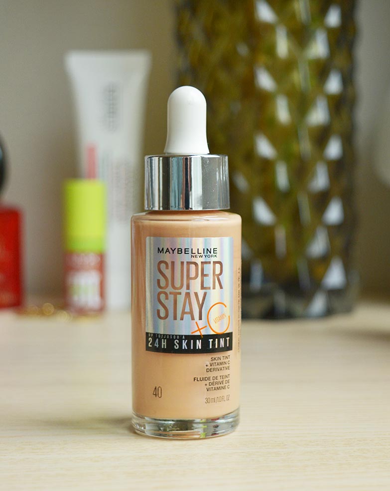 Maybelline Super Stay Skin Tint Fondöten Yorumlarımız