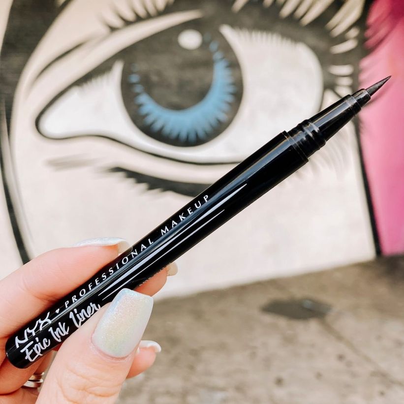 NYX Professional Makeup Epic Ink Liner