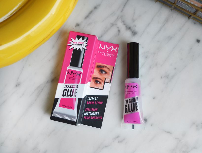 NYX Professional Makeup The Brow Glue Kaş Sabitleyici