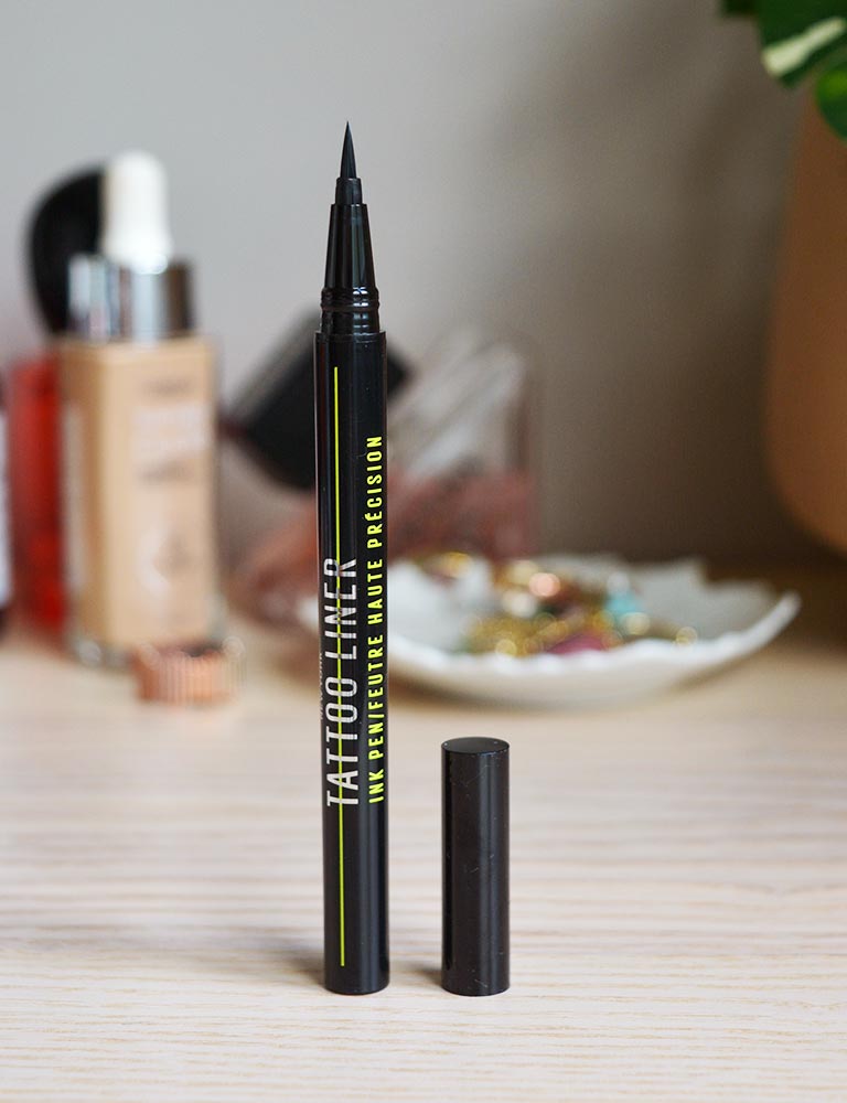 Maybelline Tattoo Liner Ink Pen Hangi Özelliklere Sahip?