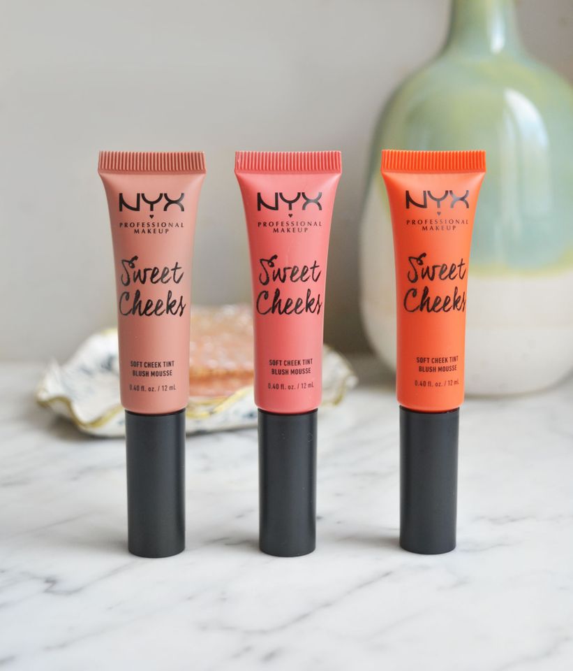 NYX Professional Makeup Sweet Cheeks Likit Allıklar