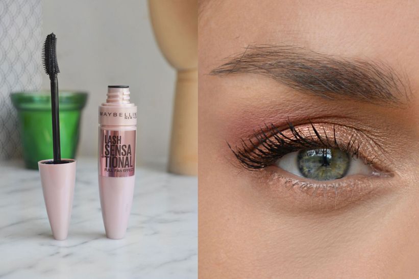 Maybelline Lash Sensational Maskara