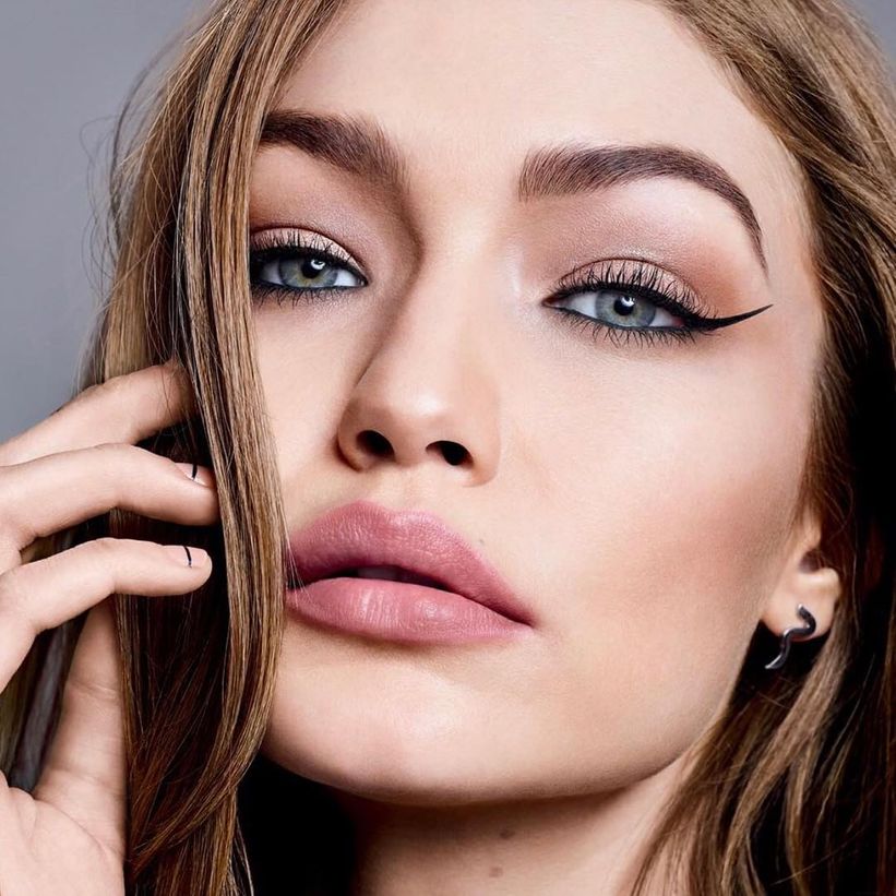 Gigi Hadid'in fondöteni