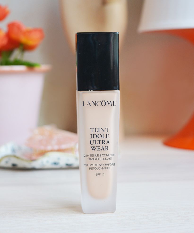 Lancome Teint Idole Ultra Wear Fondöten