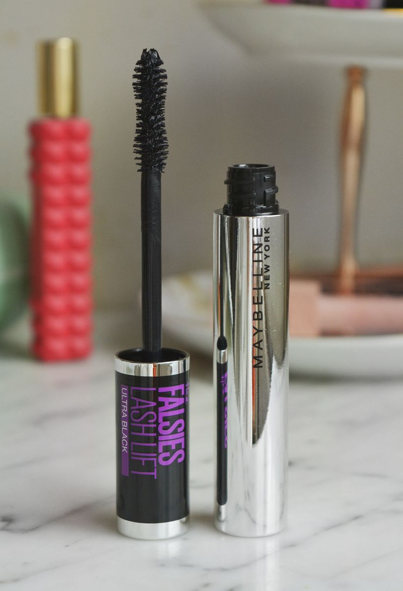 Maybelline Falsies Lash Lift Ultra Siyah Maskara