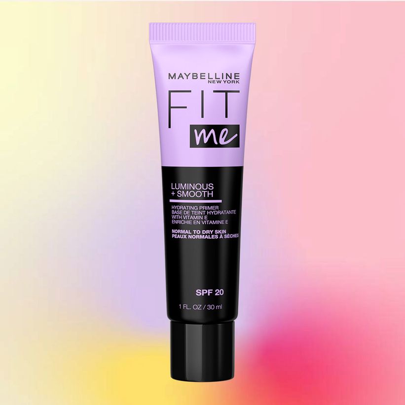 Maybelline Fit Me Luminous + Smooth Nemlendiren Makyaj Bazı