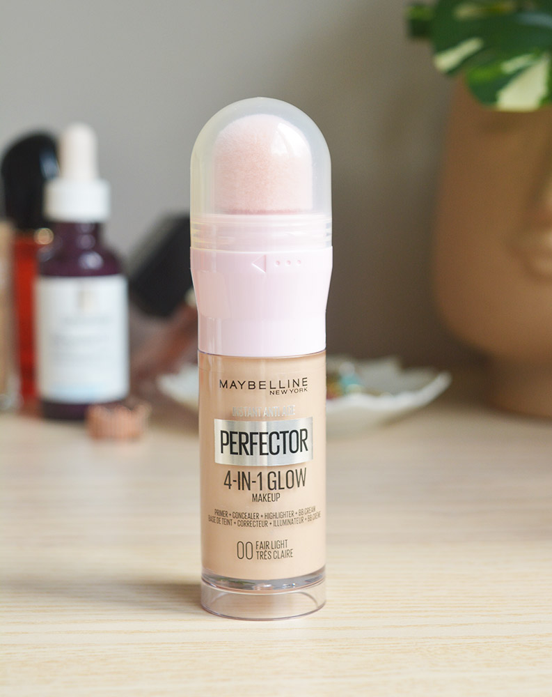 Maybelline Instant Perfector Glow Fondöten