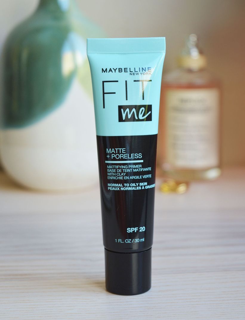 5.	Maybelline Fit Me Matte & Poreless Matlaştırıcı Makyaj Bazı