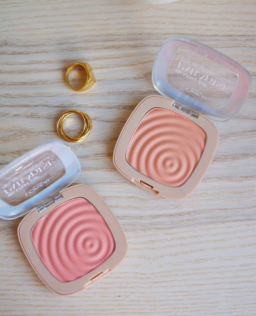 L’Oréal Paris Blush of Paradise Allık