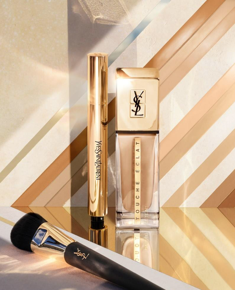 YSL Beauty Touche Éclat Fondöten