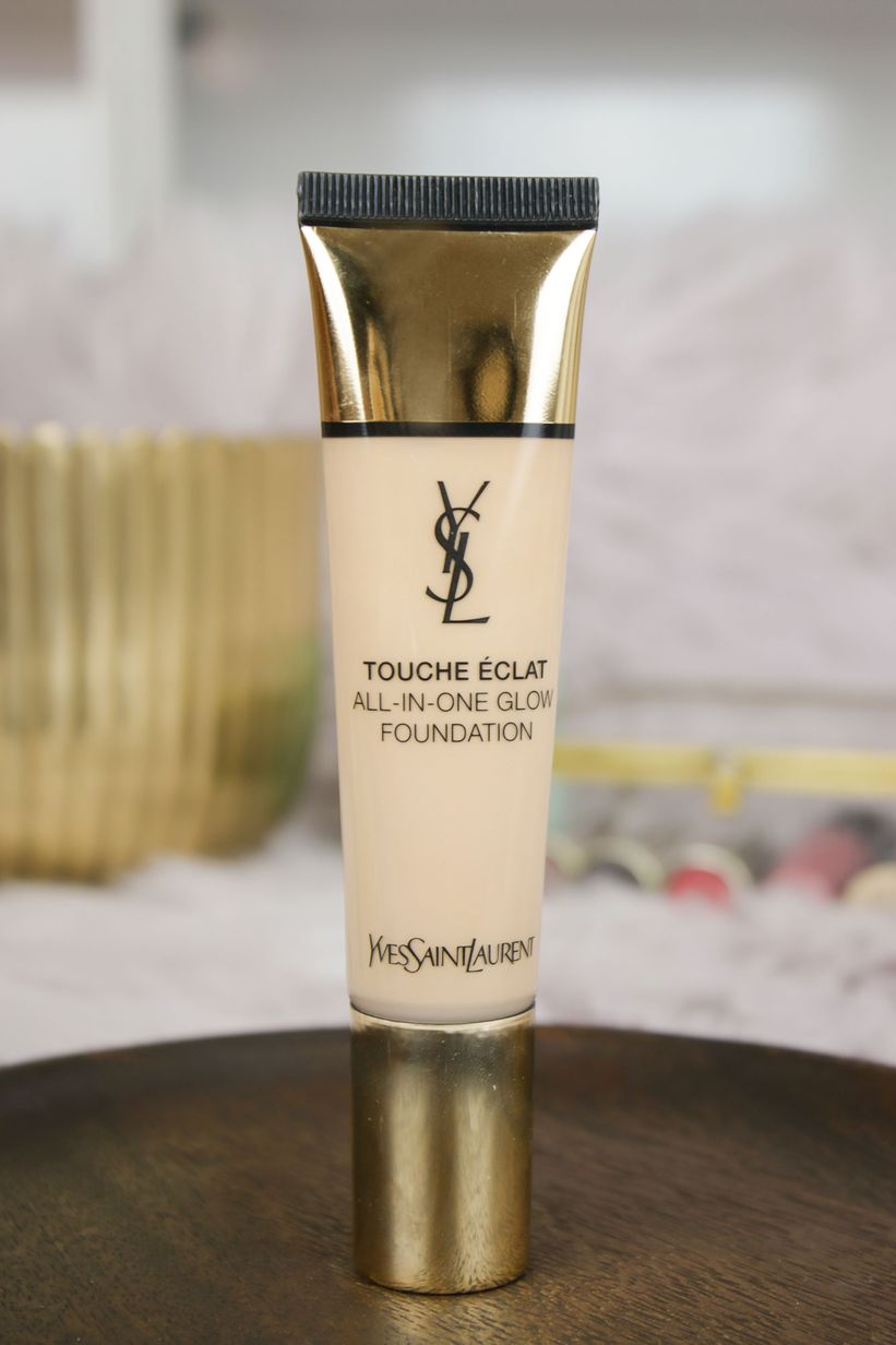 YSL Beauty Touche Eclat All-In-One Glow Renkli Nemlendirici