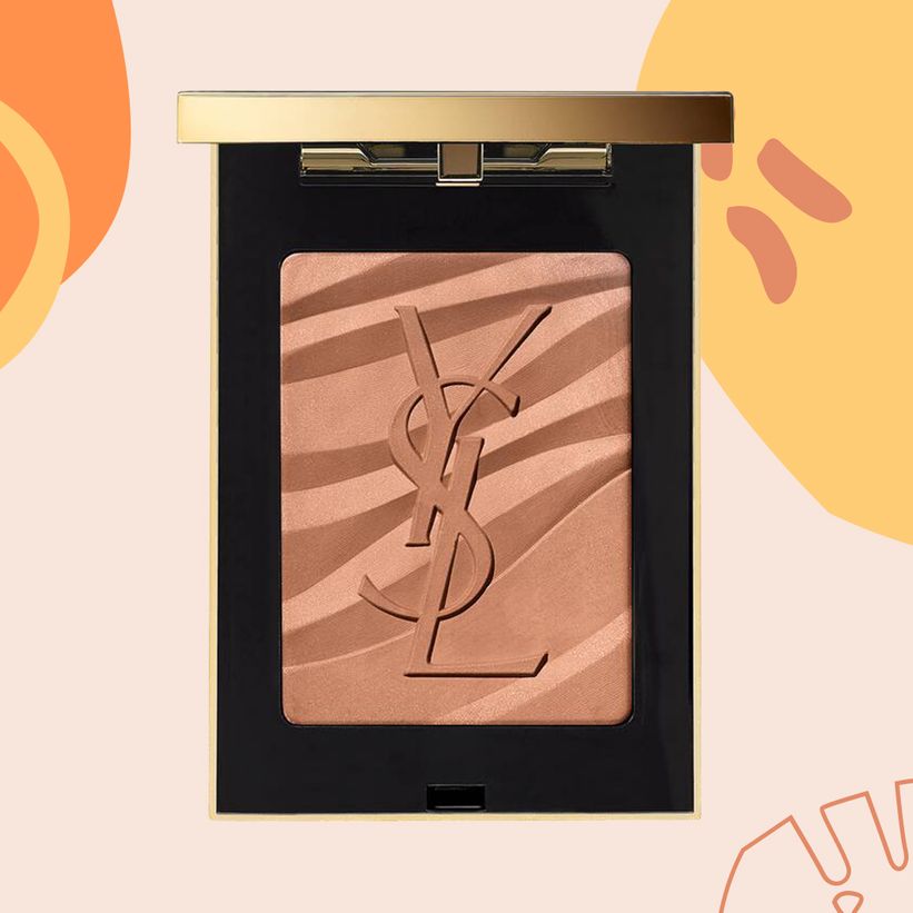 YSL Beauty Les Sahariennes Bronzing Stones Bronzer