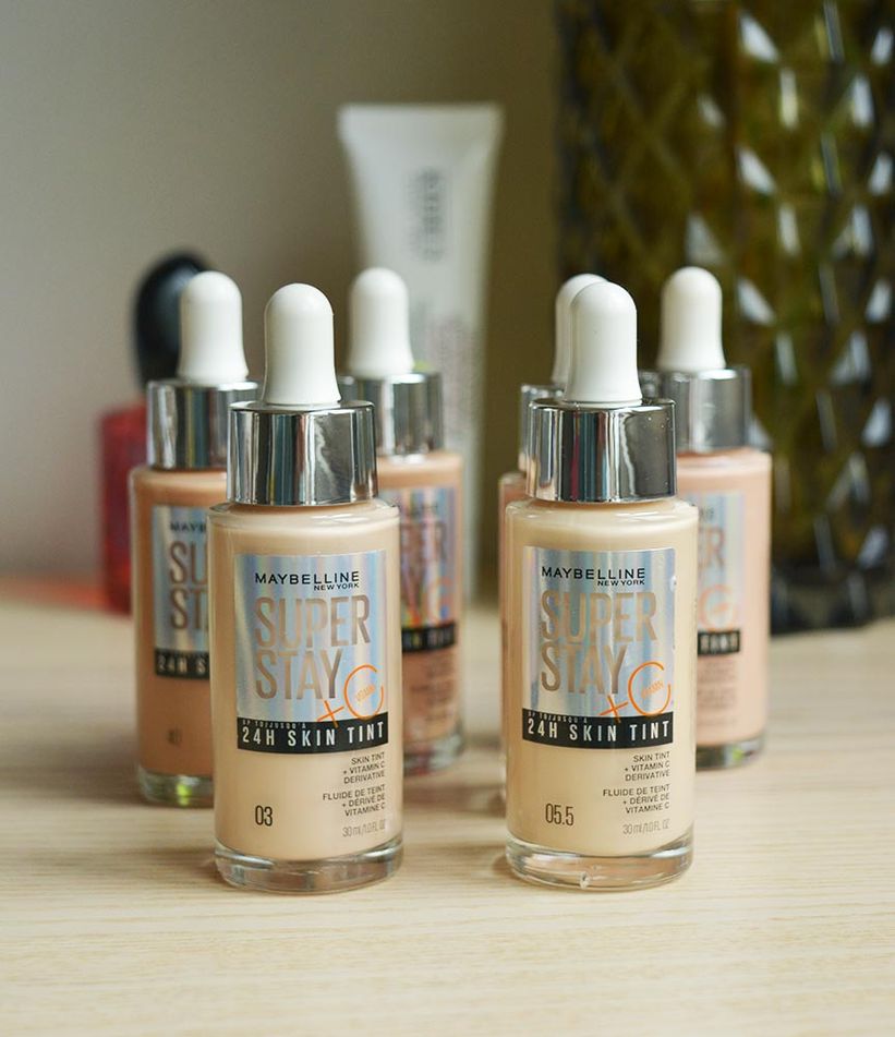 Maybelline Super Stay Skin Tint Fondöten Ne İşe Yarar?