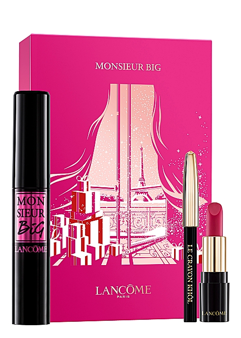 lancome monsieur big maskara seti