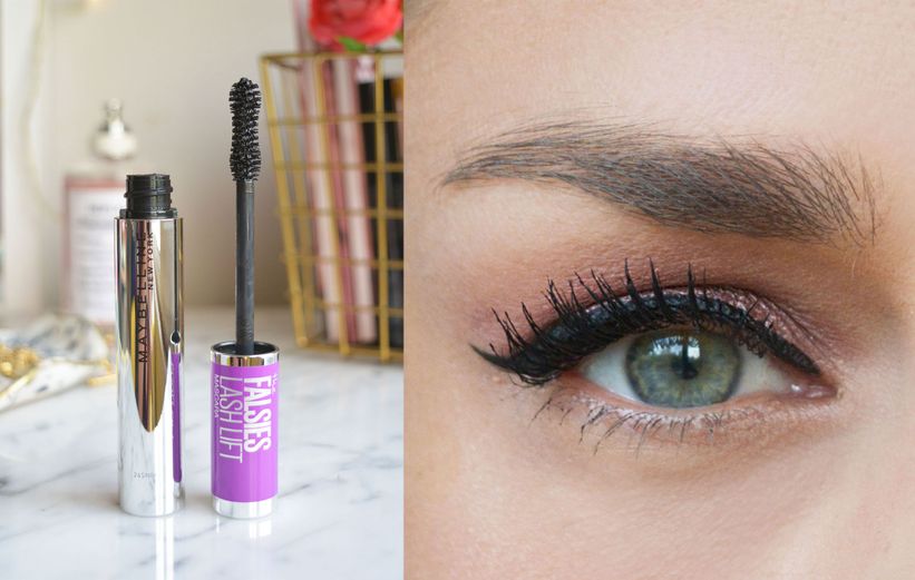 Maybelline falsies lash lift maskara