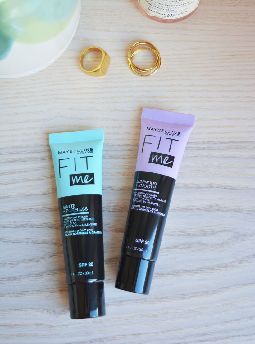 6- Maybelline Fit Me Makyaj Bazları