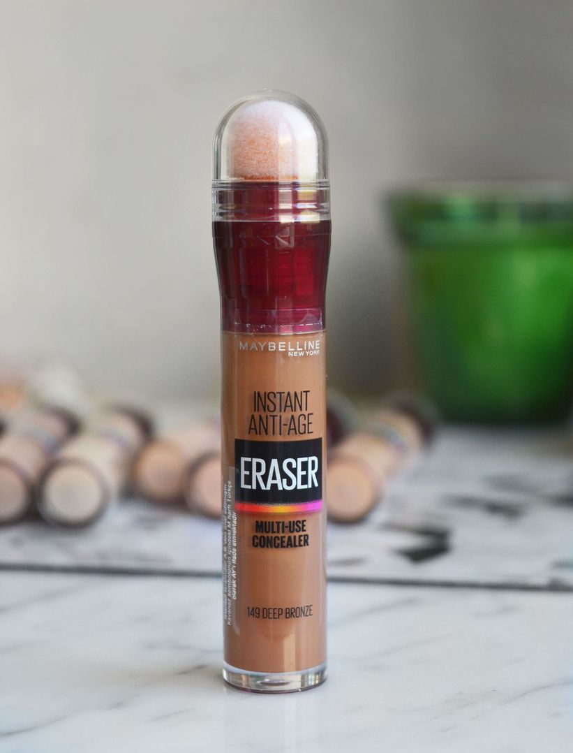 Maybelline Instant Anti Age Eraser Kapatıcı 149 Deep Bronze