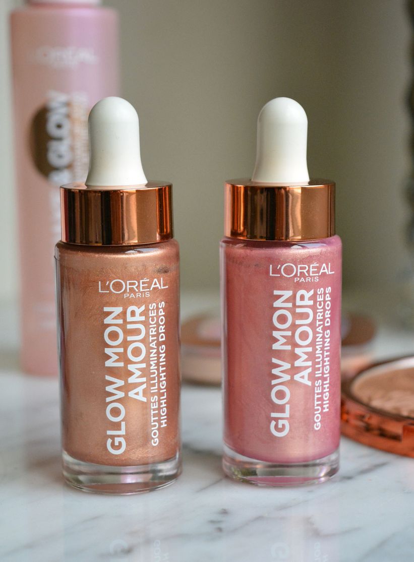 L’Oréal Paris Glow Mon Amour Likit Aydınlatıcı