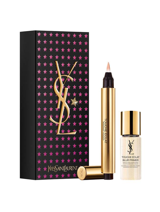 yves saint laurent touche eclat makyaj seti