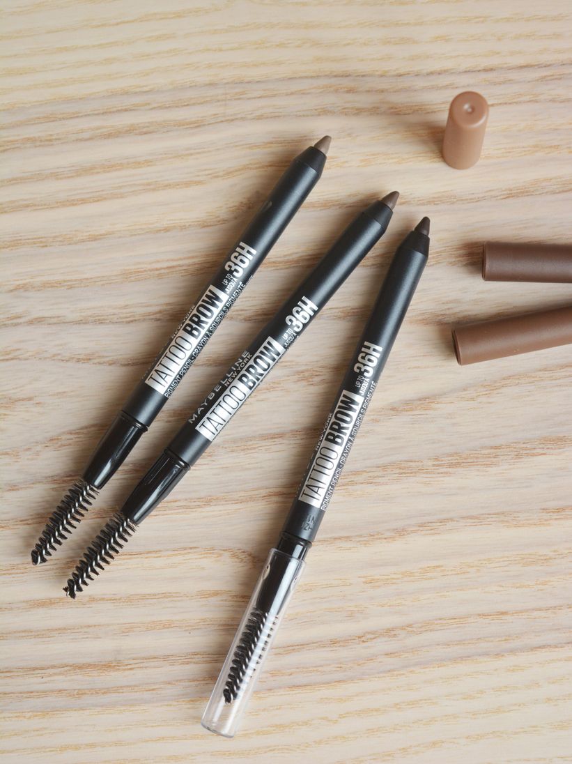 Maybelline Tattoo Brow 36H Kaş Kalemi