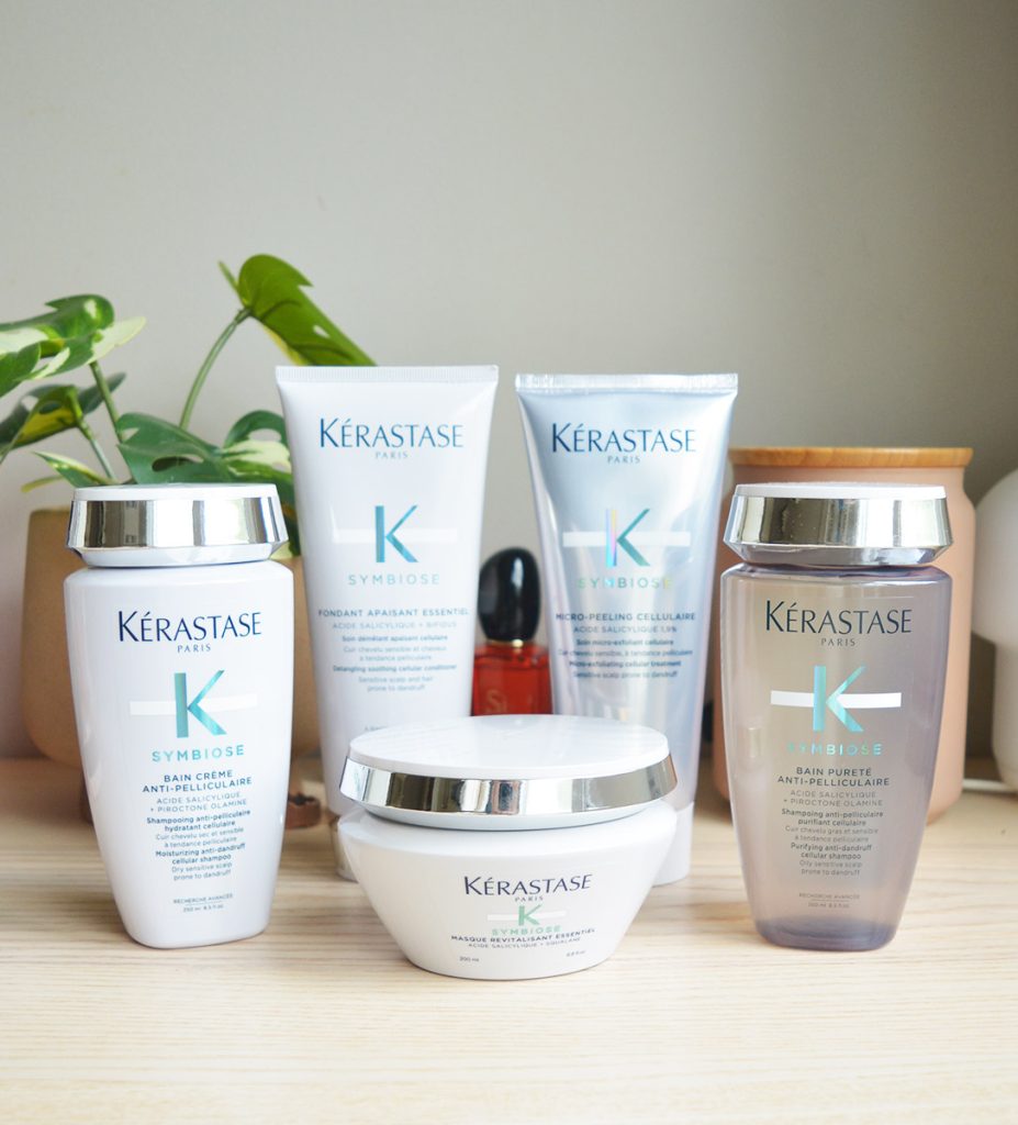 kerastase symbiose