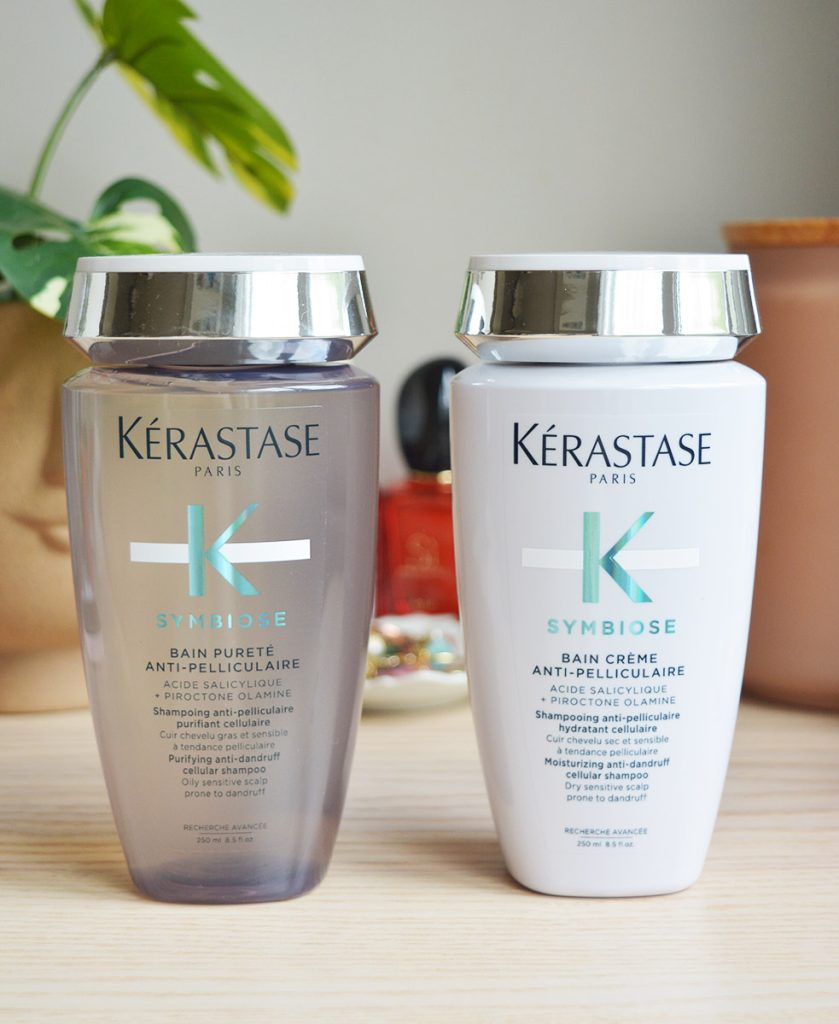 kerastase symbiose şampuan