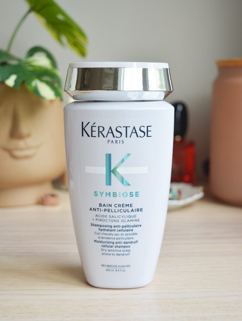 Kérastase Symbiose Bain Crème Anti-Pelliculaire