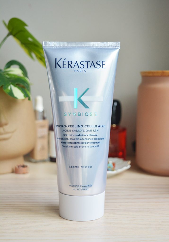 Kérastase Symbiose Micro-Peeling Cellulaire