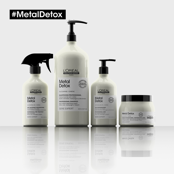 L'Oréal Professionnel Serie Expert Metal Detox Serisi