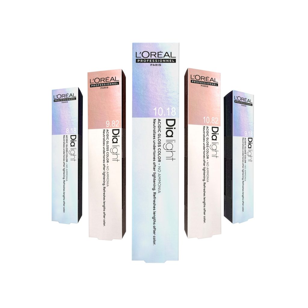 loreal professionnel dia light pearls