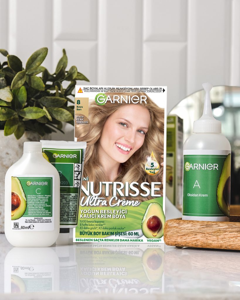 garnier nutrisse yorumlar