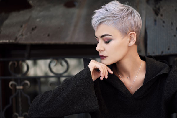 Pixie Saç Modeli Örnekleri