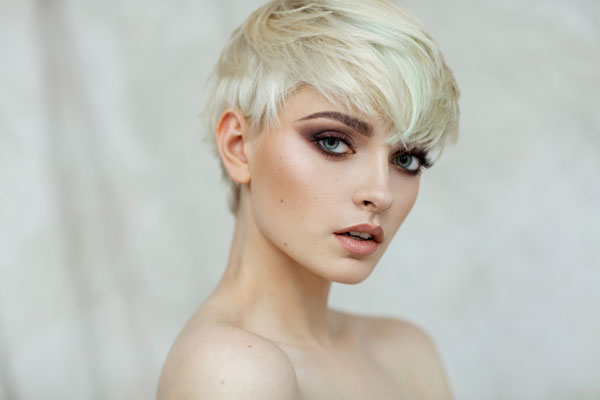 Pixie Saç Modeli Örnekleri