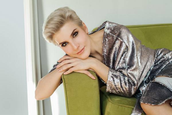 Pixie Saç Modeli Örnekleri