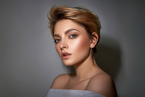 Pixie Saç Modeli Örnekleri