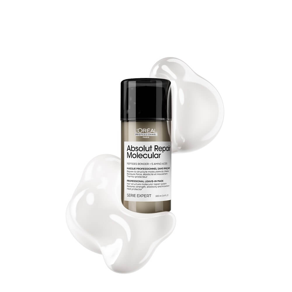 loreal professionnel absolut repair molecular durulanmayan maske