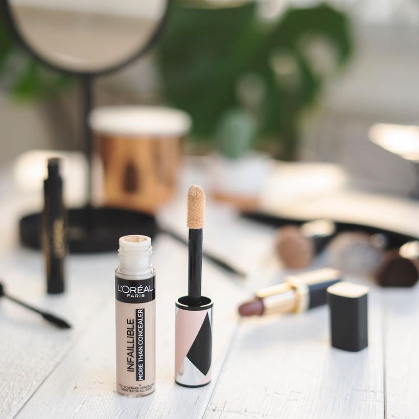 l'oréal Paris infaillible more than concealer kapatıcı