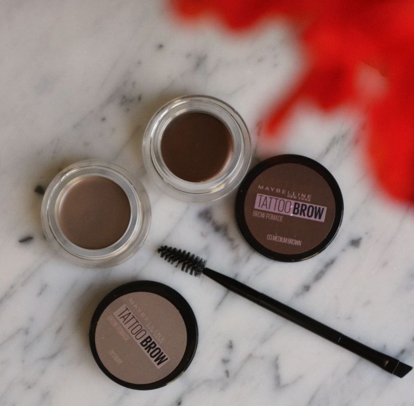 Maybelline New York Tattoo Brow Pomade Kaş Pomadı