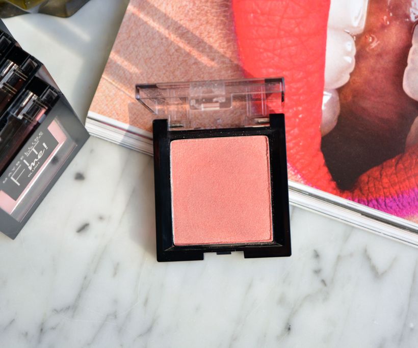 Maybelline New York Fit Me! Allık – 40 Peach