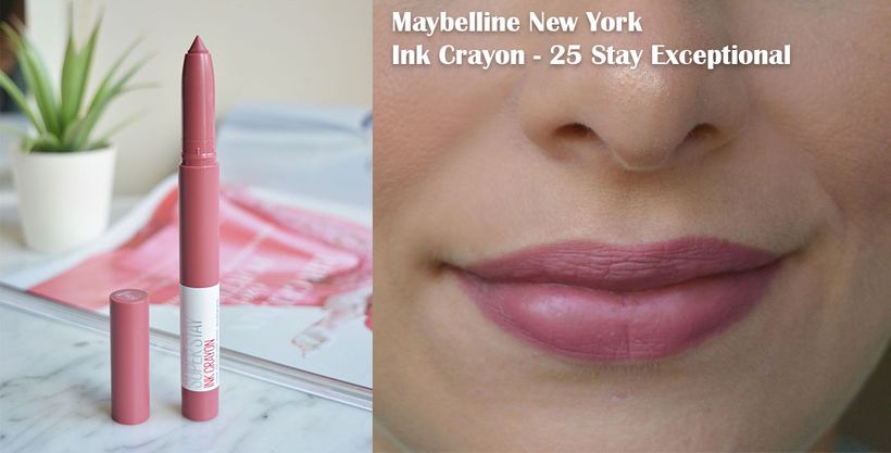 Deniyoruz: Maybelline Super Stay Ink Crayon Kalem Rujlar_1