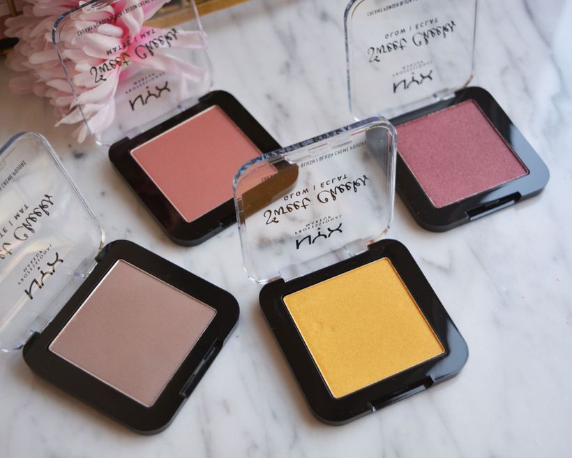 NYX Professional Makeup Sweet Cheeks Allıklar