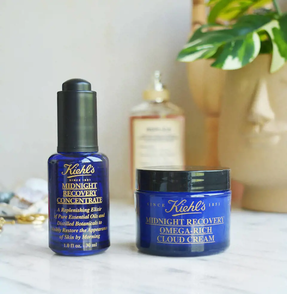 Kiehl’s Midnight Recovery Cloud Cream Nasıl Kullanılır?