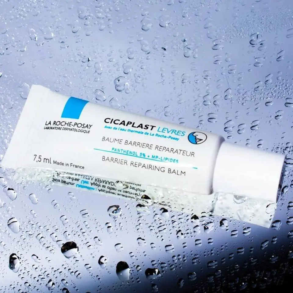 La Roche Posay Cicaplast Levres