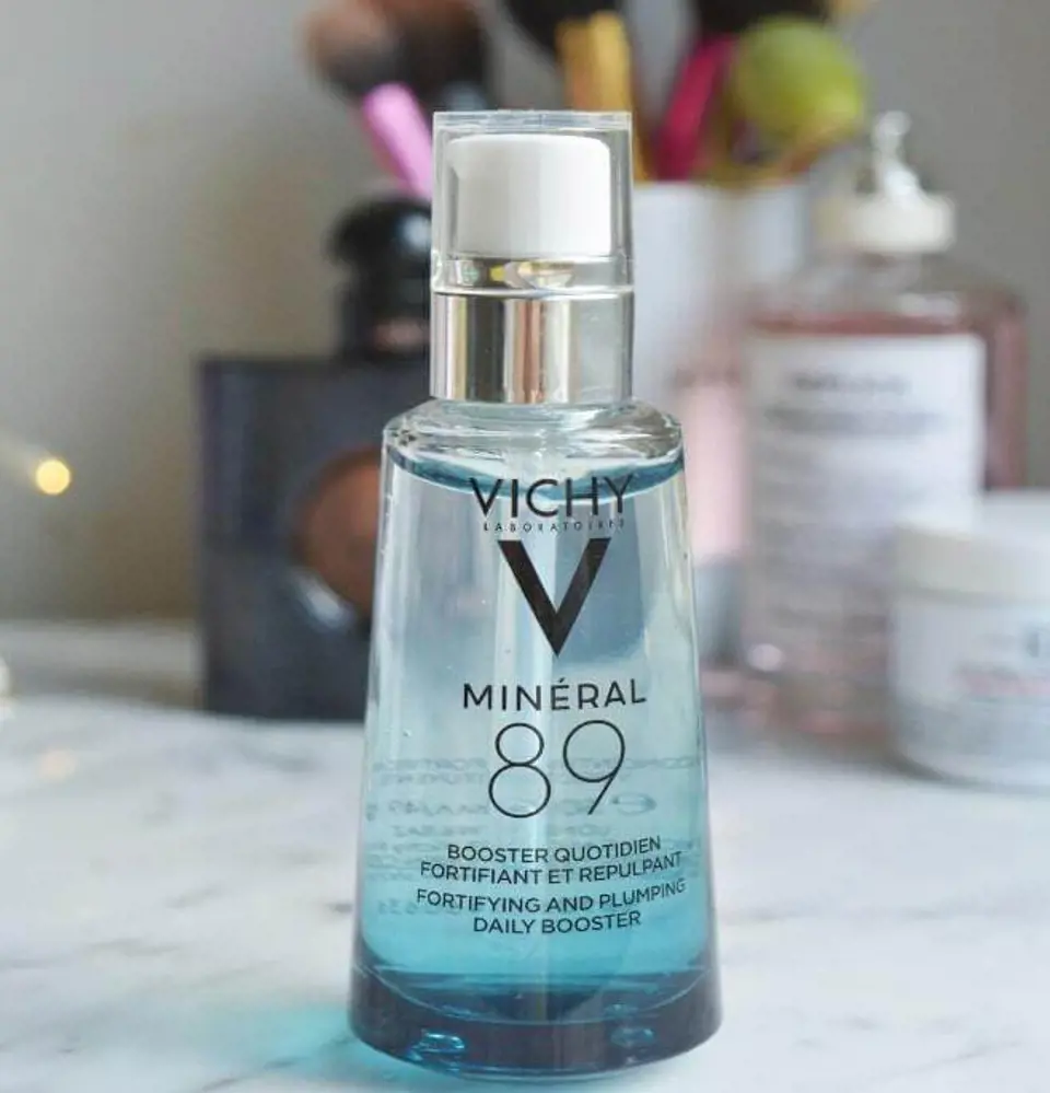 Mineral 89 Nemlendirici Serum