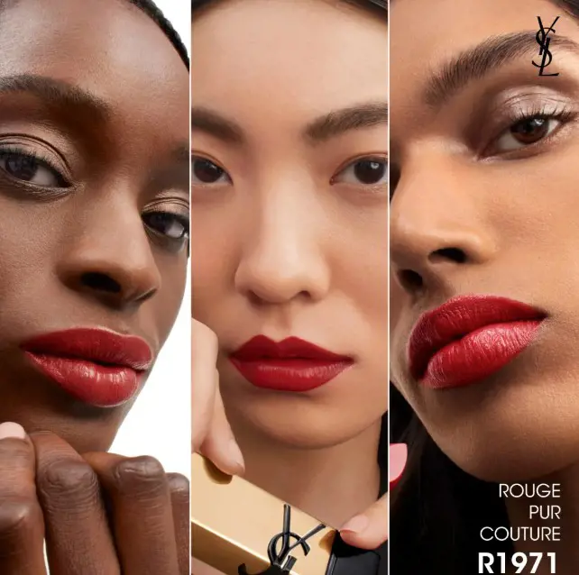 ysl rouge pur couture