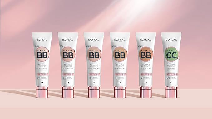 loreal paris bb krem