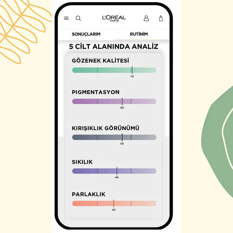 Cildindeki ihtiyaçları nasıl belirleyebilirsin?