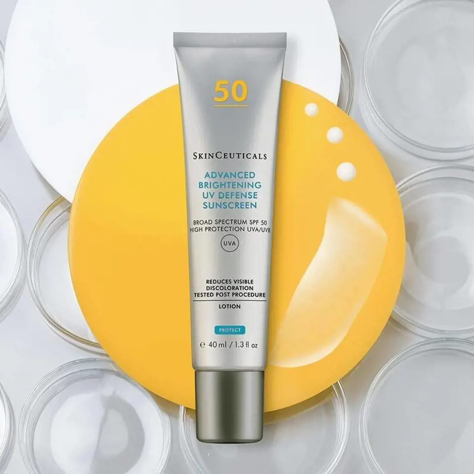 SkinCeuticals Advanced Brightening UV Defense Güneş Kremi’nin Özellikleri