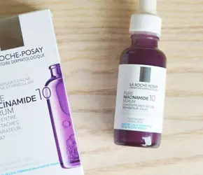 Deniyoruz: La Roche Posay Saf Niacinamide 10 Leke Karşıtı Serum