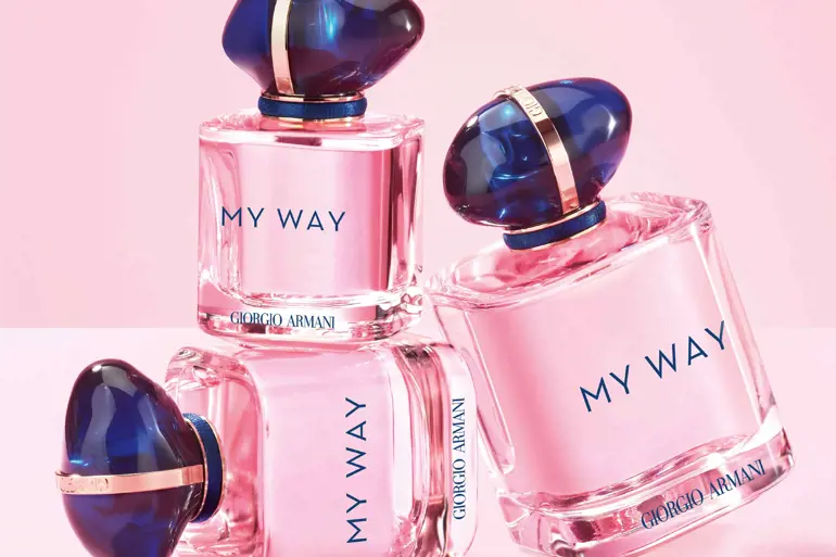 Giorgio Armani My Way EDP